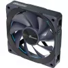 MagFlow 1225 PWM (kit 1 ventoinha) 120,4 x 124,2 x 26,6 mm / rolamento fluido dinâmico / 63,33 CFM / 33,78 dBa / 2200 rpm / cabo magnético para instalação fácil (MAGFLOW-1)