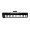 Teclado MIDI M-AUDIO HAMMER 88 88 teclas USB preto branco