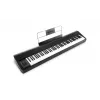 Teclado MIDI M-AUDIO HAMMER 88 88 teclas USB preto branco