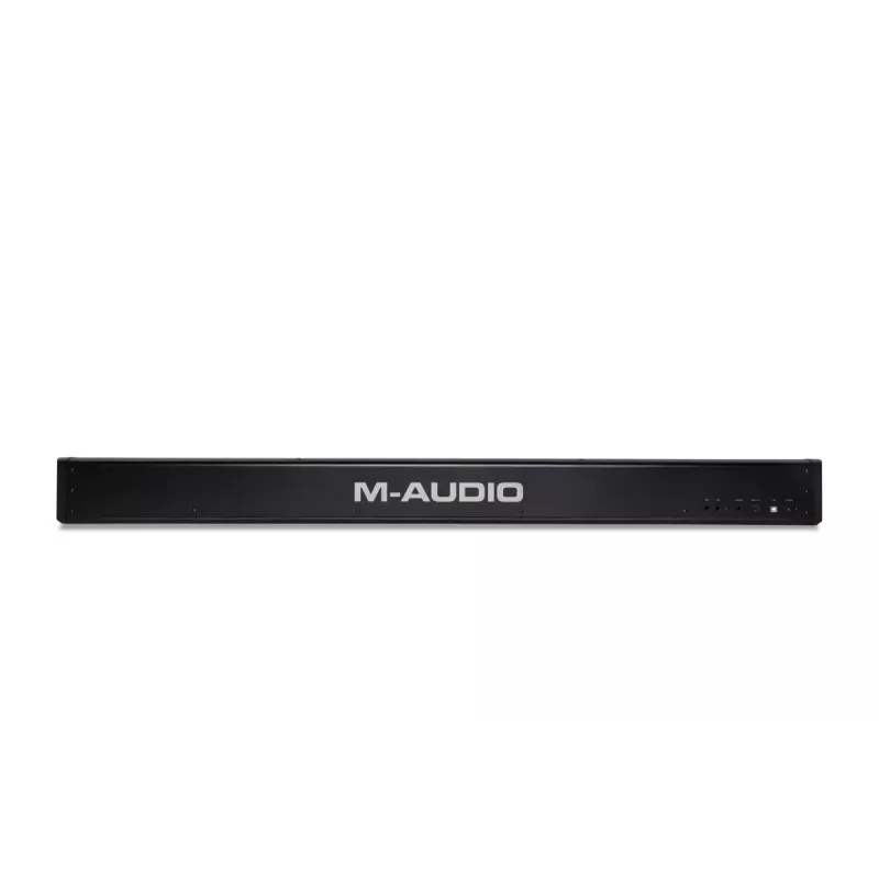 Teclado MIDI M-AUDIO HAMMER 88 88 teclas USB preto branco