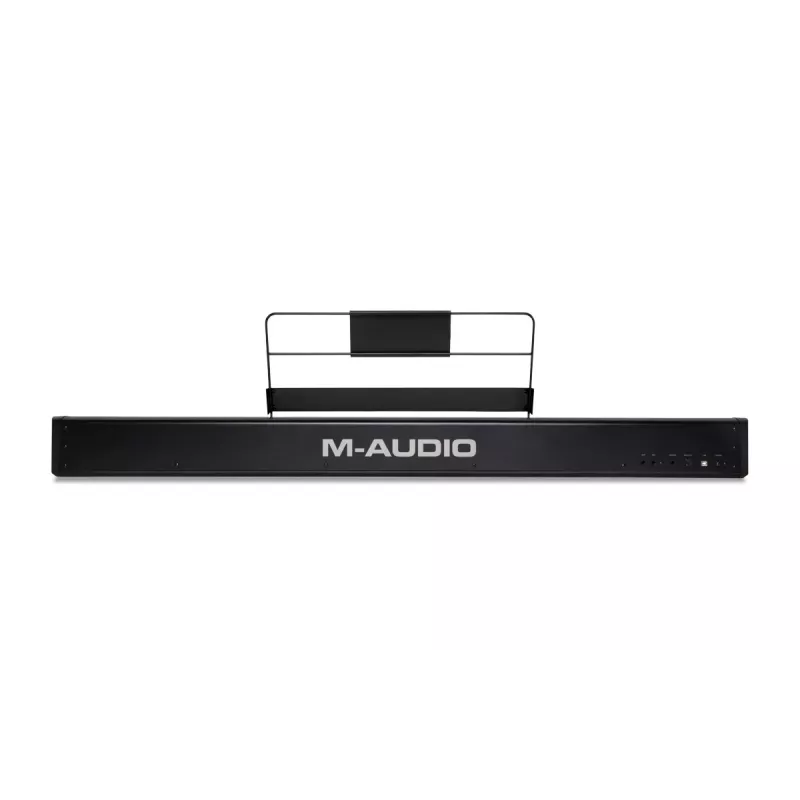 Teclado MIDI M-AUDIO HAMMER 88 88 teclas USB preto branco