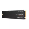 Unidade SSD Western Digital 250 GB M.2 PCI Express 4.0 NVMe preto SN770