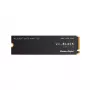 Unidade SSD Western Digital 250 GB M.2 PCI Express 4.0 NVMe preto SN770