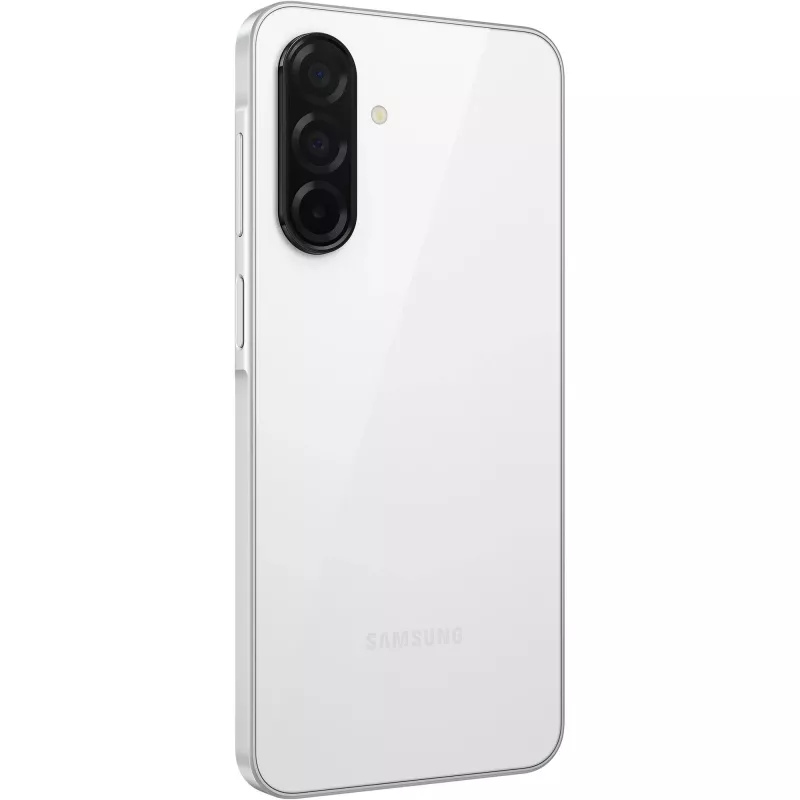 Samsung Galaxy A26 17 cm (6.7) Dual SIM híbrido Android 15 5G USB Type-C 8 GB 256 GB 5000 mAh branco