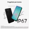 Samsung Galaxy A26 17 cm (6.7) Dual SIM híbrido Android 15 5G USB Type-C 8 GB 256 GB 5000 mAh preto