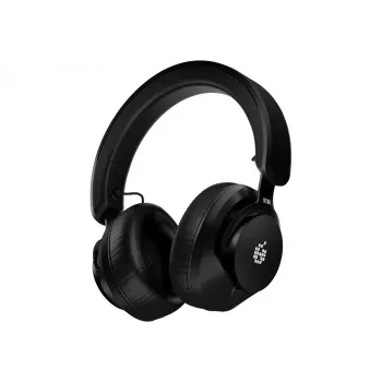 Auscultadores Adam Audio H200 com fios arco de cabeça música preto