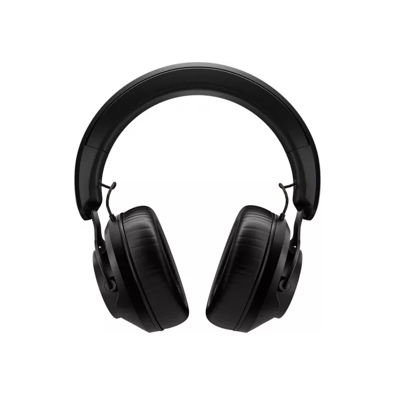 Auscultadores Adam Audio H200 com fios arco de cabeça música preto