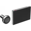 EZVIZ HP2 preto prata câmara de segurança sem fios 2MP, 2 MP, 15 fps, Wi‑Fi 802.11n, 5 V DC