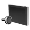 EZVIZ HP2 preto prata câmara de segurança sem fios 2MP, 2 MP, 15 fps, Wi‑Fi 802.11n, 5 V DC