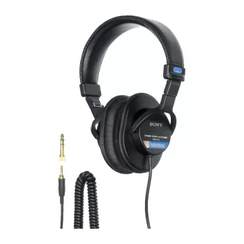 Auscultadores Sony MDR-7506