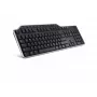 Teclado DELL KB522 USB QWERTY US International preto