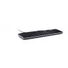 Teclado DELL KB522 USB QWERTY US International preto