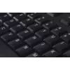 Teclado DELL KB522 USB QWERTY US International preto