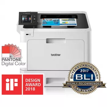 Impressora laser a cores Brother HL-L8360CDW