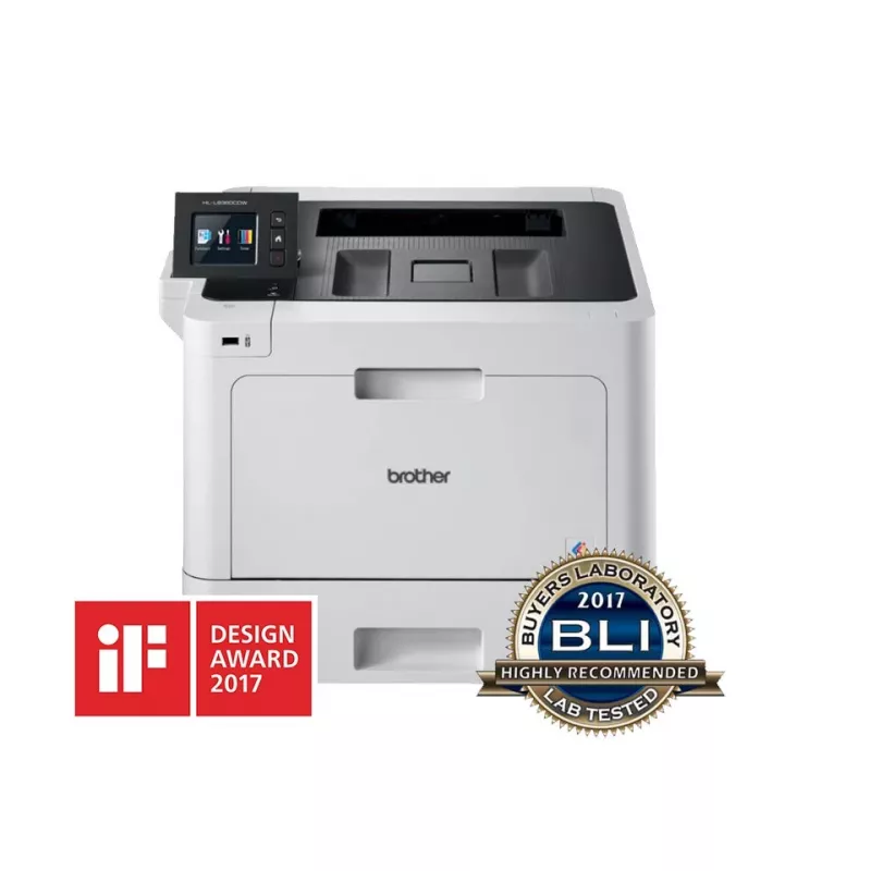 Impressora laser a cores Brother HL-L8360CDW