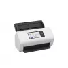 Scanner ADF Brother ADS-4700W 600 x 600 DPI A4 preto e branco