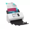 Scanner ADF Brother ADS-4700W 600 x 600 DPI A4 preto e branco