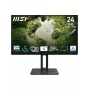 MSI Pro MP245PG 24 polegadas IPS FHD HDMI/DP Pivot - Ecrã plano - 61 cm