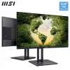 MSI Pro MP245PG 24 polegadas IPS FHD HDMI/DP Pivot - Ecrã plano - 61 cm