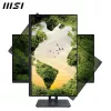 MSI Pro MP245PG 24 polegadas IPS FHD HDMI/DP Pivot - Ecrã plano - 61 cm