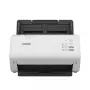 Scanner ADF Brother ADS-4300N – A4, 600 x 600 DPI, duplex, ADF de 80 folhas, Dual CIS, LED (preto/branco)