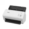 Scanner ADF Brother ADS-4300N – A4, 600 x 600 DPI, duplex, ADF de 80 folhas, Dual CIS, LED (preto/branco)