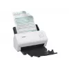 Scanner ADF Brother ADS-4300N – A4, 600 x 600 DPI, duplex, ADF de 80 folhas, Dual CIS, LED (preto/branco)