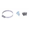 Suporte MikroTik quickMOUNT pro cinzento