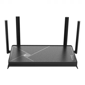 Router Wi-Fi TP-Link Archer BE3600 2,5 Gigabit Ethernet dual band (2,4 GHz / 5 GHz) preto