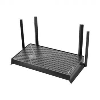 Router Wi-Fi TP-Link Archer BE3600 2,5 Gigabit Ethernet dual band (2,4 GHz / 5 GHz) preto