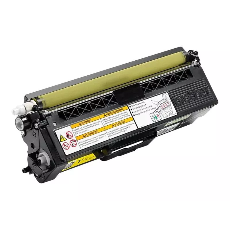 Brother TN-321Y cartucho de toner, amarelo, 1500 páginas