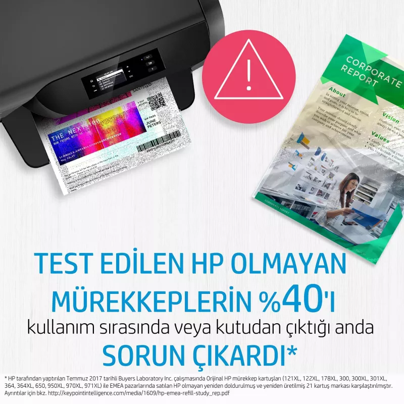 Tinta HP 338 11ml preto PS8150 8450 DJ5740 6540 6840 PSC2610 2710 2355 (ML)