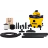 Aspirador industrial 34L 1080W DXV234P DEWALT