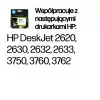 Tinteiro original HP 304XL tricolor