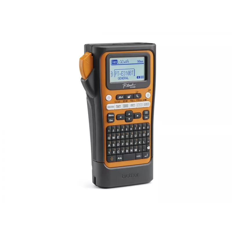 Impressora de etiquetas Brother PT-E310BTVP transferência térmica 180x180 DPI 20 mm/s