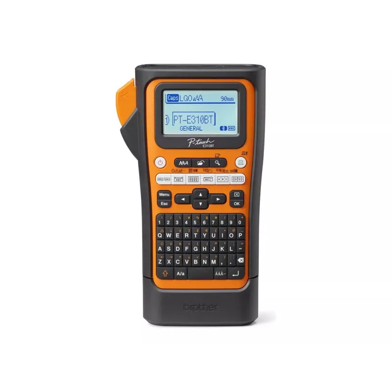Impressora de etiquetas Brother PT-E310BTVP transferência térmica 180x180 DPI 20 mm/s