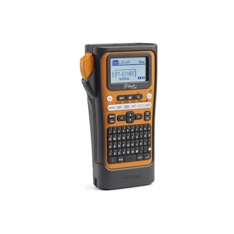 Impressora de etiquetas Brother PT-E310BTVP transferência térmica 180x180 DPI 20 mm/s