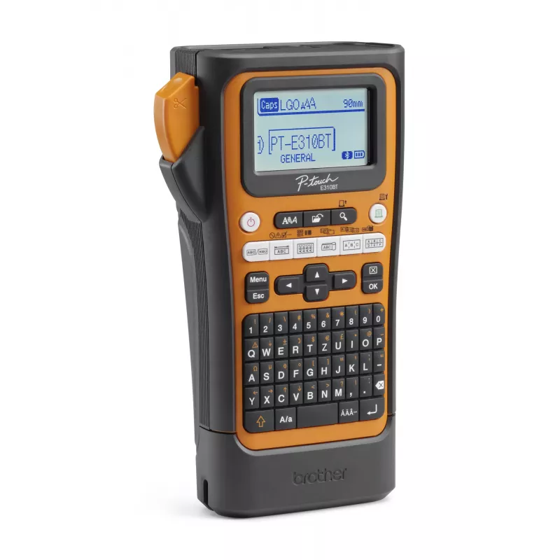 Impressora de etiquetas Brother PT-E310BTVP transferência térmica 180x180 DPI 20 mm/s