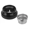 Garrafa térmica ZWILLING THERMO 0,42 L, aço inoxidável, preto, 7 h quente / 10 h frio