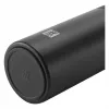 Garrafa térmica ZWILLING THERMO 0,42 L, aço inoxidável, preto, 7 h quente / 10 h frio