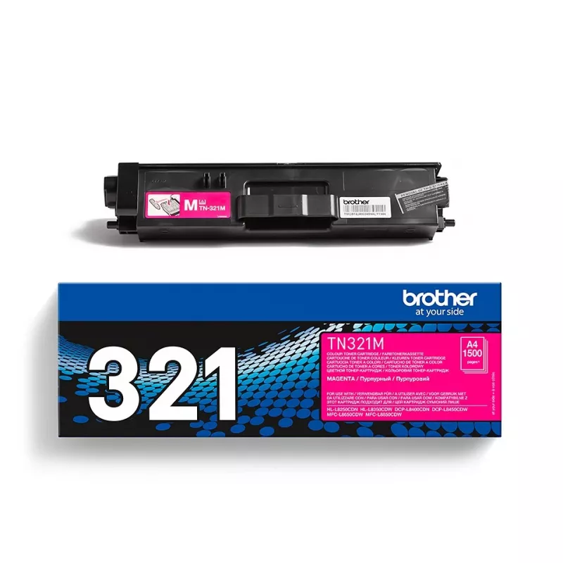 Toner Brother TN-321M 1 unid. Original magenta