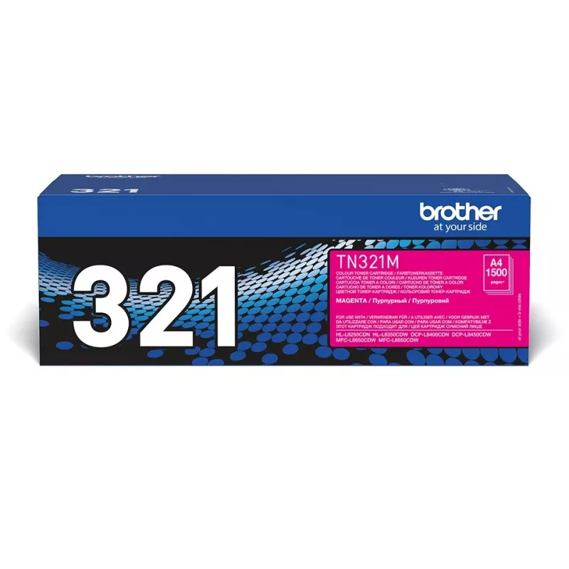 Toner Brother TN-321M 1 unid. Original magenta