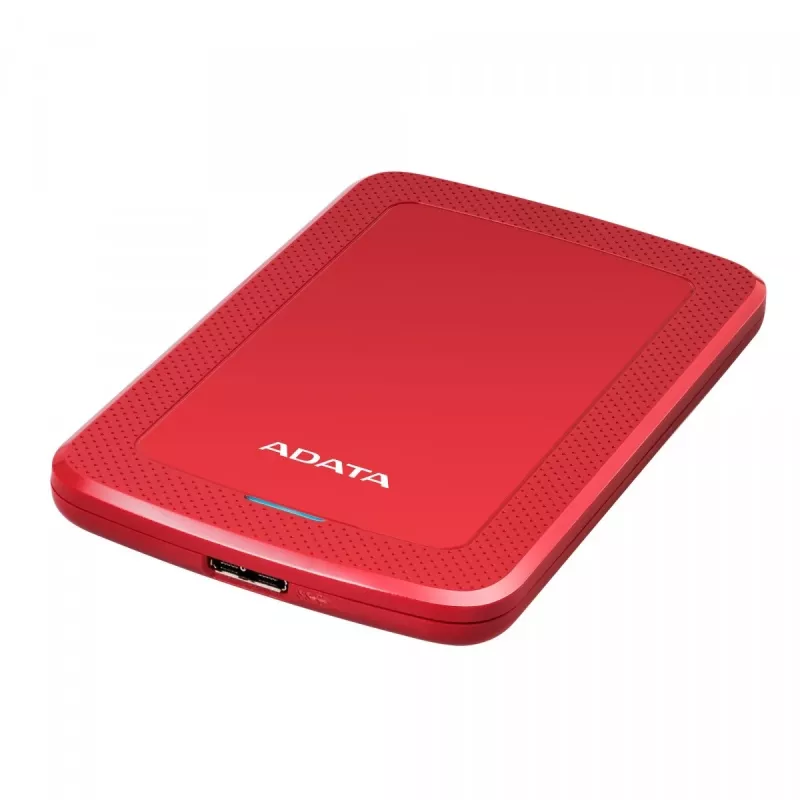 DashDrive HV300 2TB 2,5 polegadas USB 3.1 vermelho