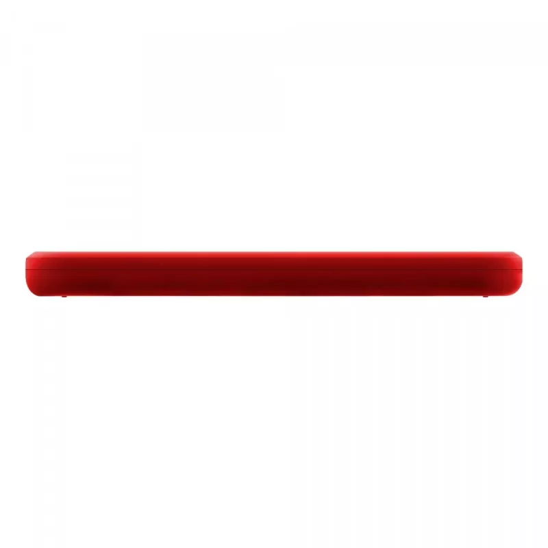 DashDrive HV300 2TB 2,5 polegadas USB 3.1 vermelho