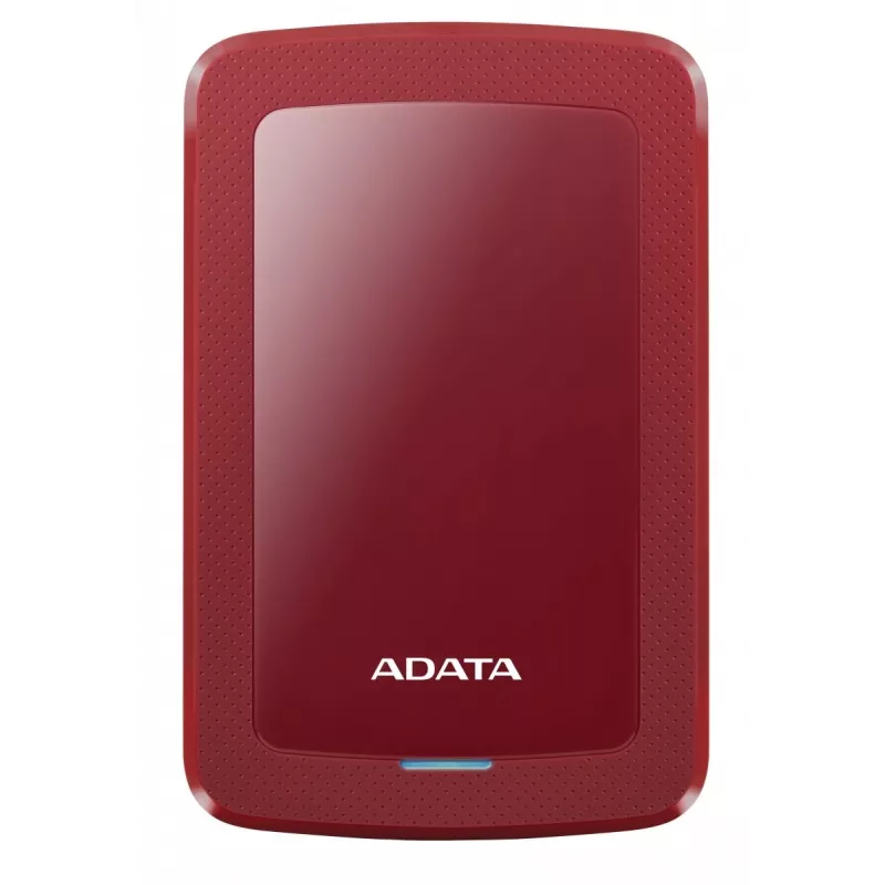 DashDrive HV300 2TB 2,5 polegadas USB 3.1 vermelho