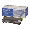 Toner Brother TN-2000 2500 páginas preto