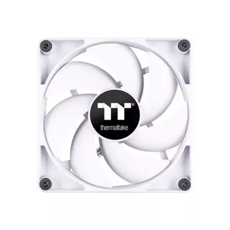 Ventoinha Thermaltake CT140 14 cm branco 500–1500 rpm 2 unid.