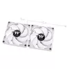 Ventoinha Thermaltake CT140 14 cm branco 500–1500 rpm 2 unid.