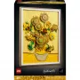 LEGO ART 31215 Vincent van Gogh – Girassóis