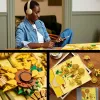 LEGO ART 31215 Vincent van Gogh – Girassóis